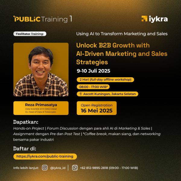 Using AI to Transform Marketing and Sales